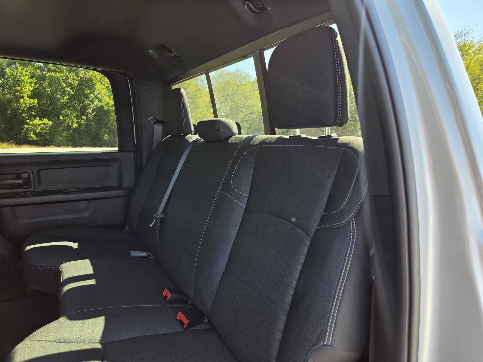 New 2027 RAM 2500 Warlock AWD/4WD image 28