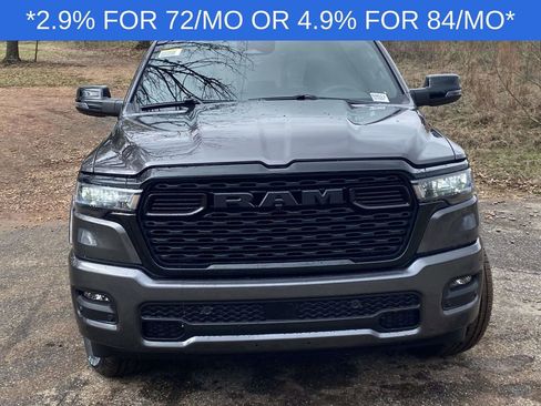 New 2026 RAM 1500 Big Horn AWD/4WD image 2