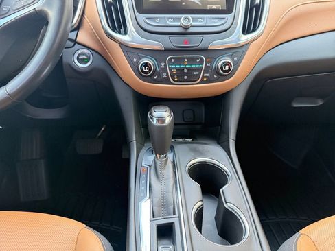 Certified 2018 Chevrolet Equinox Premier AWD/4WD image 13