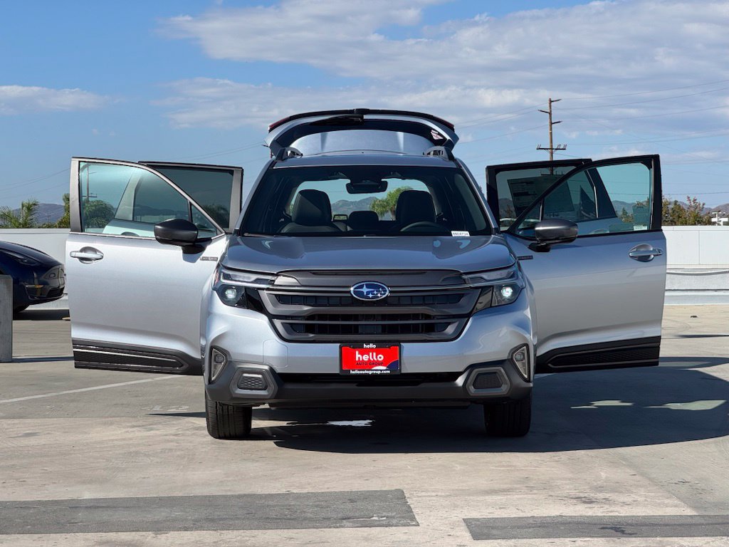 New 2026 Subaru Forester Limited AWD/4WD image 26