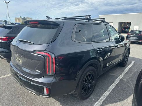 Used 2025 Kia Telluride SX X-Line AWD/4WD image 4