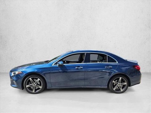 Used 2021 Mercedes-Benz A 220 A 220 image 7