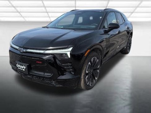 New 2026 Chevrolet Blazer EV RS image 27
