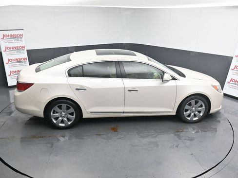 Used 2012 Buick LaCrosse Premium w/ Entertainment Package image 17