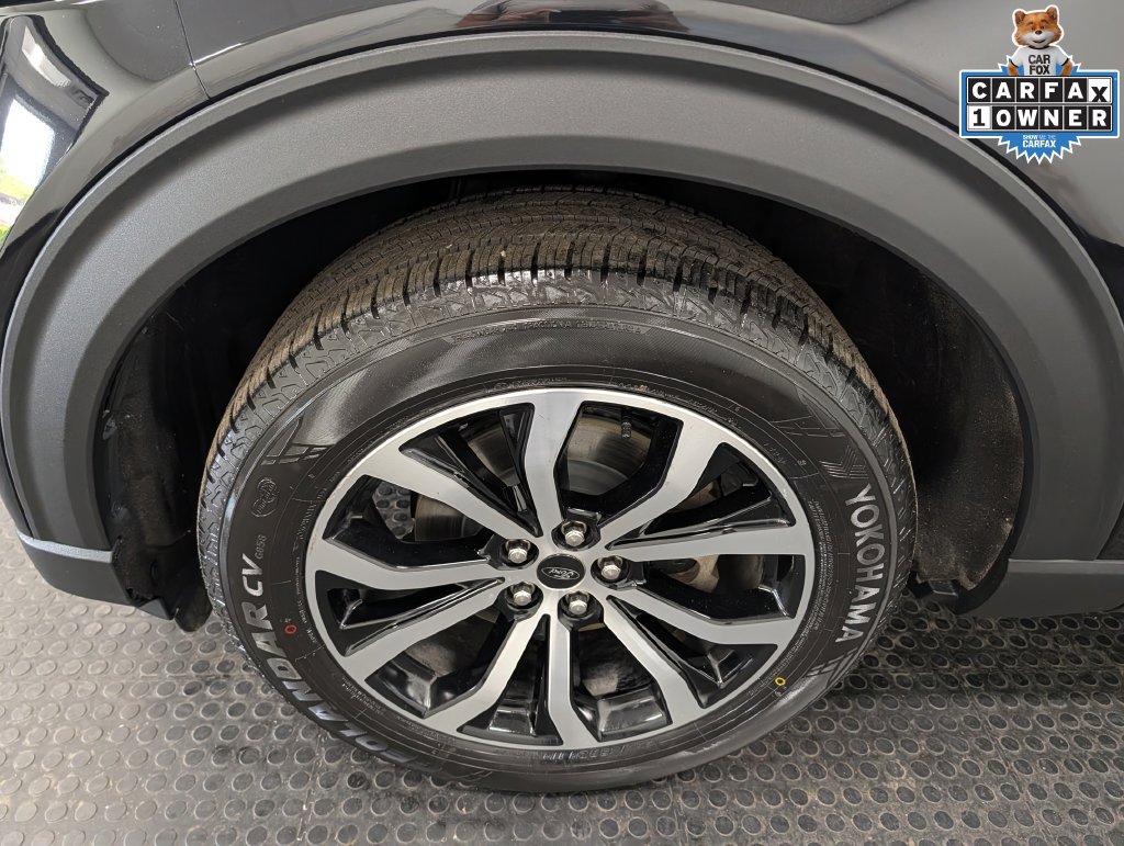 Certified 2023 Ford Explorer ST-Line AWD/4WD image 7