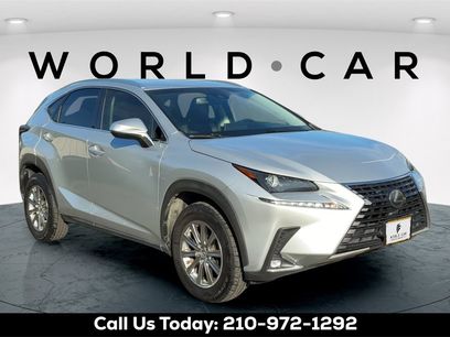 Used 2018 Lexus NX 300 FWD w/ Accessory Package