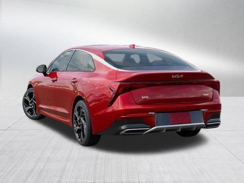 New 2025 Kia K5 GT-Line image 4