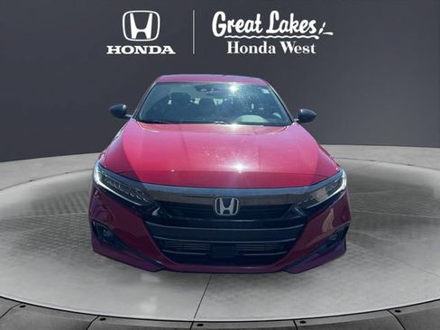 Used 2021 Honda Accord Sport image 8