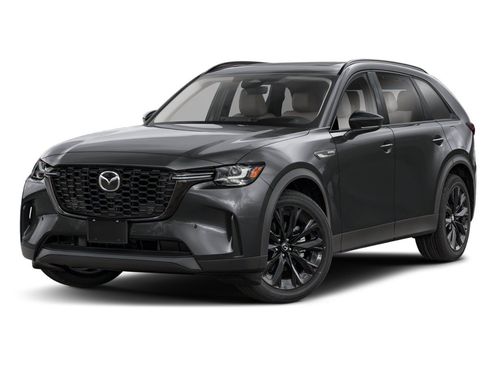New 2026 MAZDA CX-90 3.3 Turbo w/ Premium Sport Pkg AWD/4WD image 1