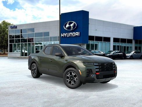 New 2026 Hyundai Santa Cruz XRT AWD/4WD image 2