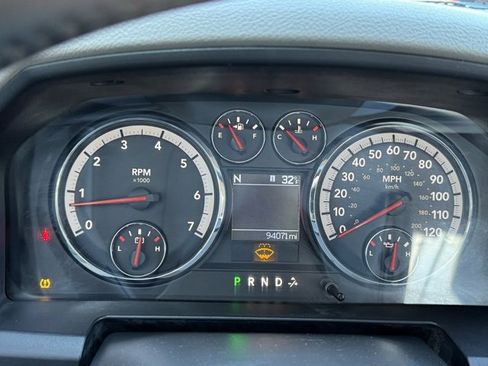 Used 2010 Dodge Ram 1500 Truck TRX image 20