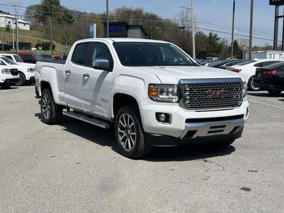 Used 2018 GMC Canyon Denali