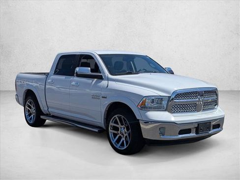 Used 2013 RAM 1500 Laramie w/ Convenience Group RWD image 3