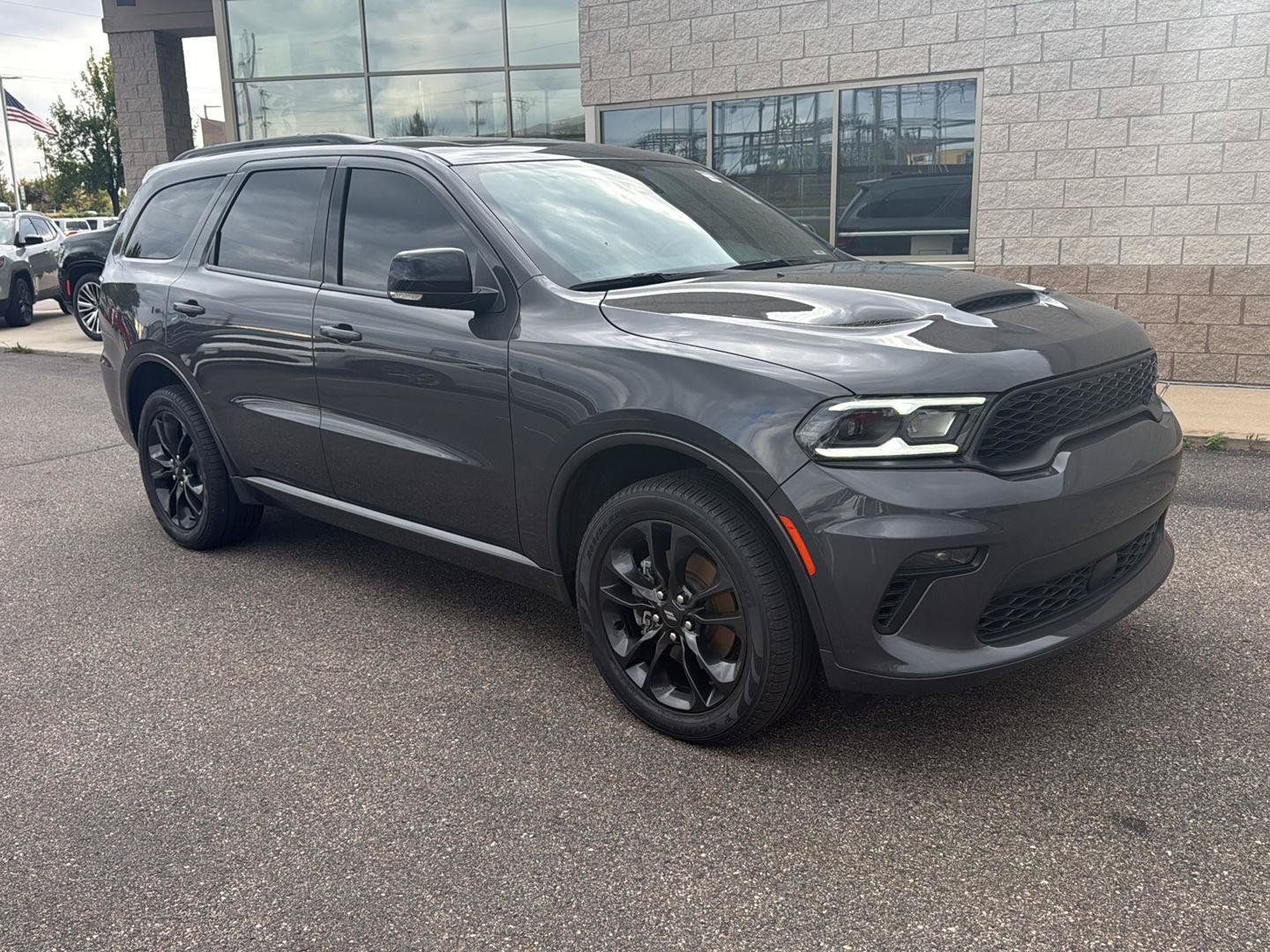 Used 2023 Dodge Durango GT AWD/4WD image 8
