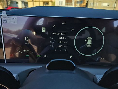 New 2025 Hyundai Tucson Limited image 19