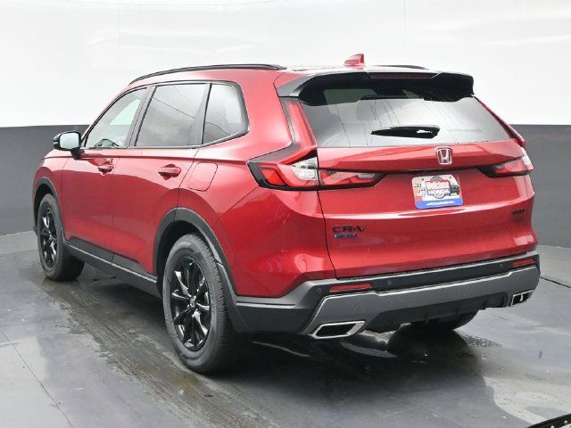 Used 2026 Honda CR-V Sport-L image 4