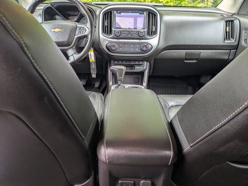 Used 2018 Chevrolet Colorado ZR2 AWD/4WD image 28