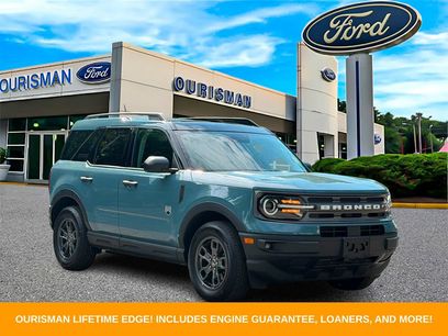 Used 2023 Ford Bronco Sport Big Bend w/ Convenience Package