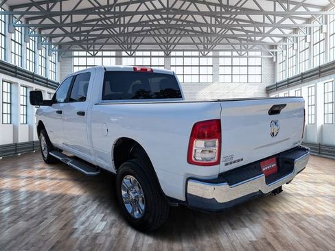 Used 2024 RAM 2500 Big Horn AWD/4WD image 6