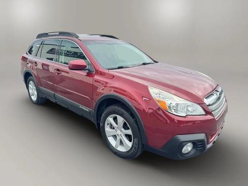 Used 2014 Subaru Outback 2.5i Premium w/ Accessory Value Package (OYZ) AWD/4WD image 7