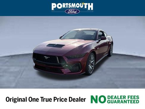 New 2026 Ford Mustang GT Premium image 17