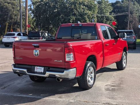 Used 2019 RAM 1500 Big Horn AWD/4WD image 3