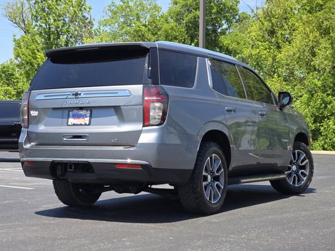 Used 2021 Chevrolet Tahoe LT AWD/4WD image 19