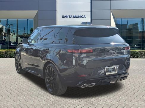 New 2026 Land Rover Range Rover Sport Dynamic SE image 7