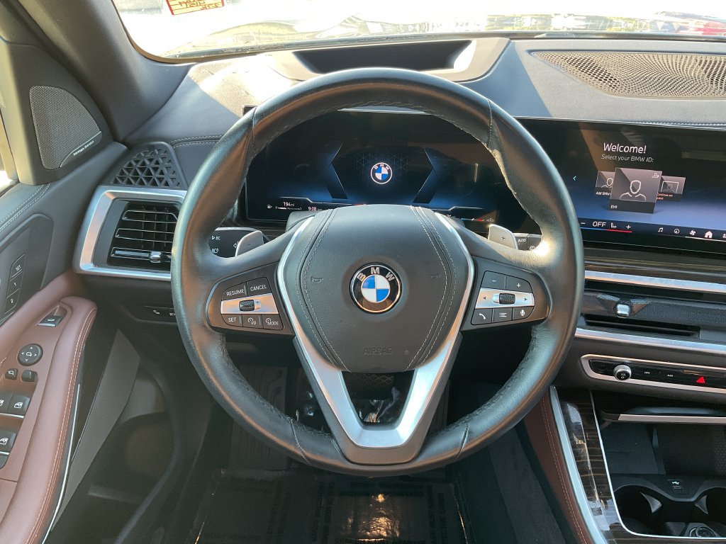 Used 2026 BMW X5 sDrive40i RWD image 21