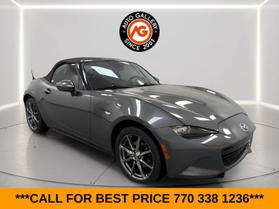 Used 2019 MAZDA MX-5 Miata Grand Touring w/ GT-S Package