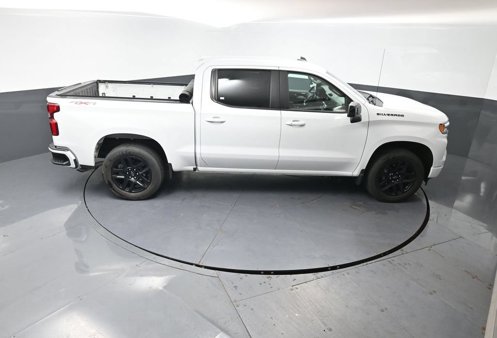 Used 2024 Chevrolet Silverado 1500 RST w/ All Star Edition Plus AWD/4WD image 43
