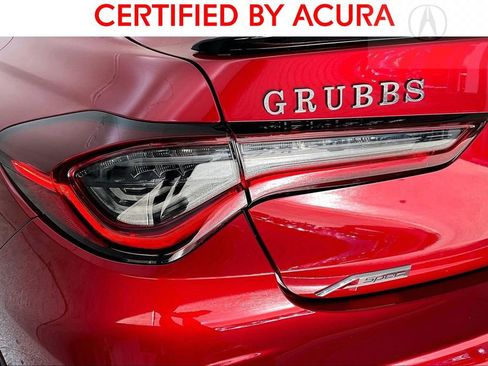 Certified 2025 Acura TLX SH-AWD w/ A-SPEC Pkg image 38