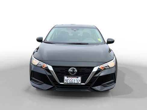 Used 2023 Nissan Sentra SV image 8