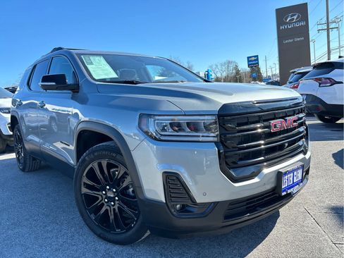 Certified 2023 GMC Acadia SLT w/ Elevation Edition image 39