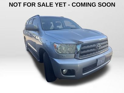 Used 2013 Toyota Sequoia SR5