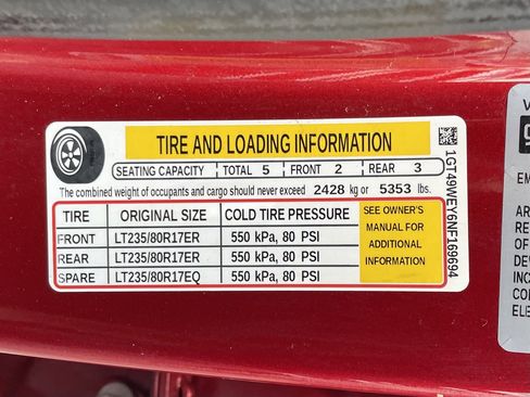 Used 2022 GMC Sierra 3500 Denali w/ Denali Ultimate Package image 56