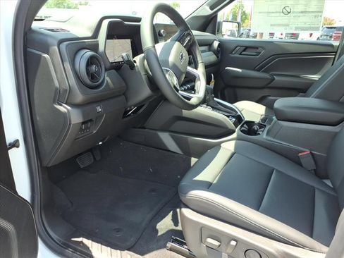 New 2026 Chevrolet Colorado Trail Boss AWD/4WD image 11