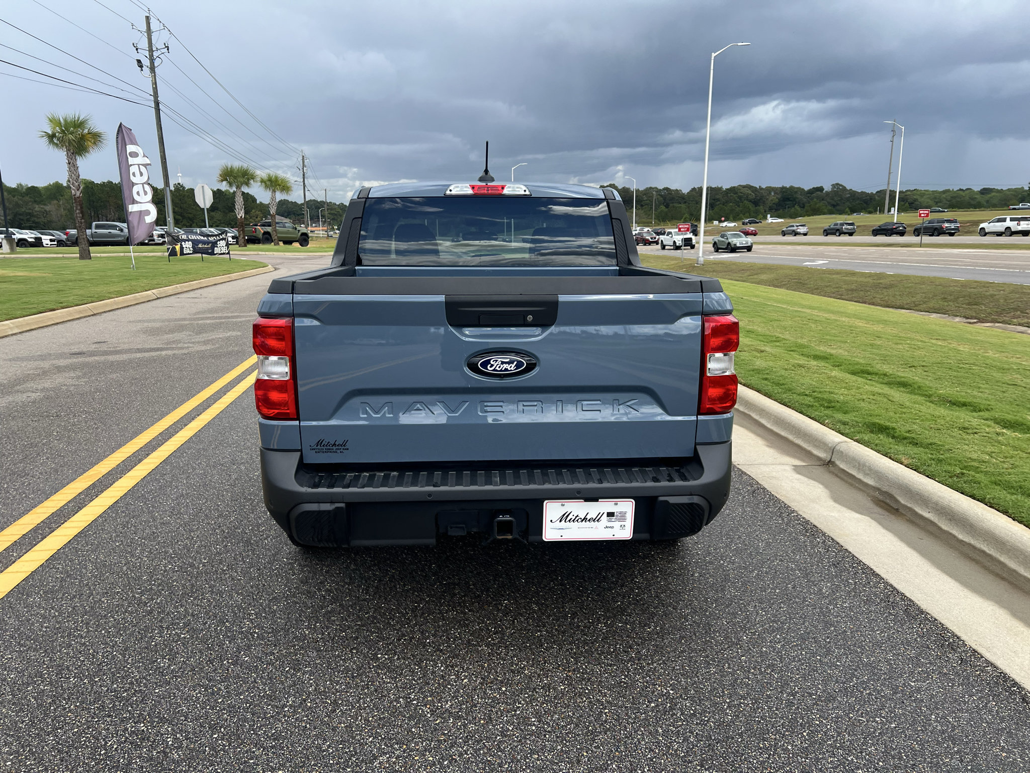 Used 2026 Ford Maverick XLT FWD image 8