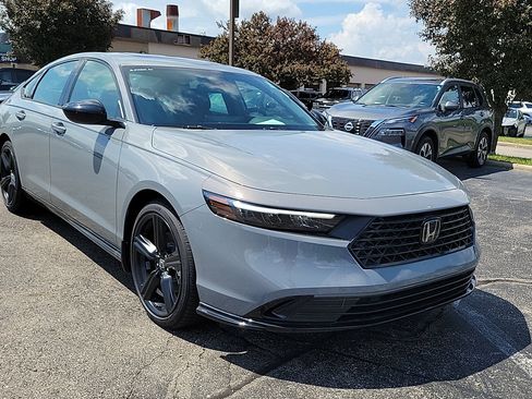 Certified 2026 Honda Accord Sport image 1