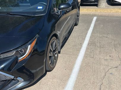 Used 2019 Toyota Corolla XSE