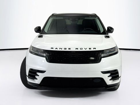 Certified 2025 Land Rover Range Rover Velar Dynamic SE AWD/4WD image 2