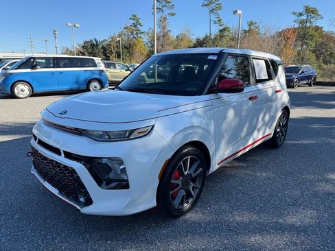 Used 2020 Kia Soul GT-Line image 4