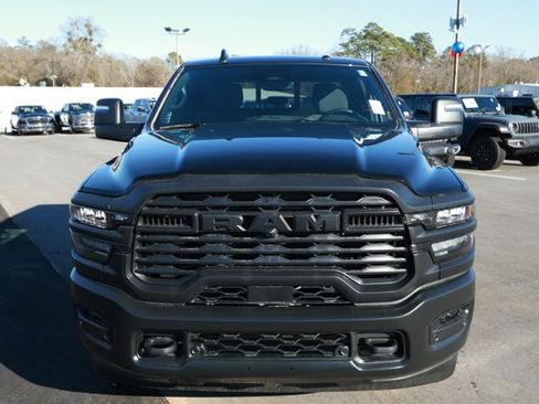 New 2026 RAM 2500 Tradesman AWD/4WD image 2