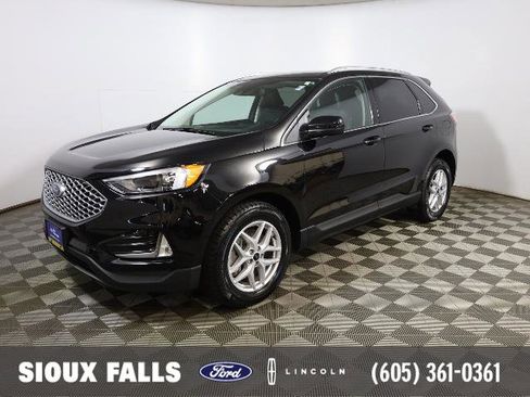 Certified 2023 Ford Edge SEL w/ Convenience Package AWD/4WD image 1