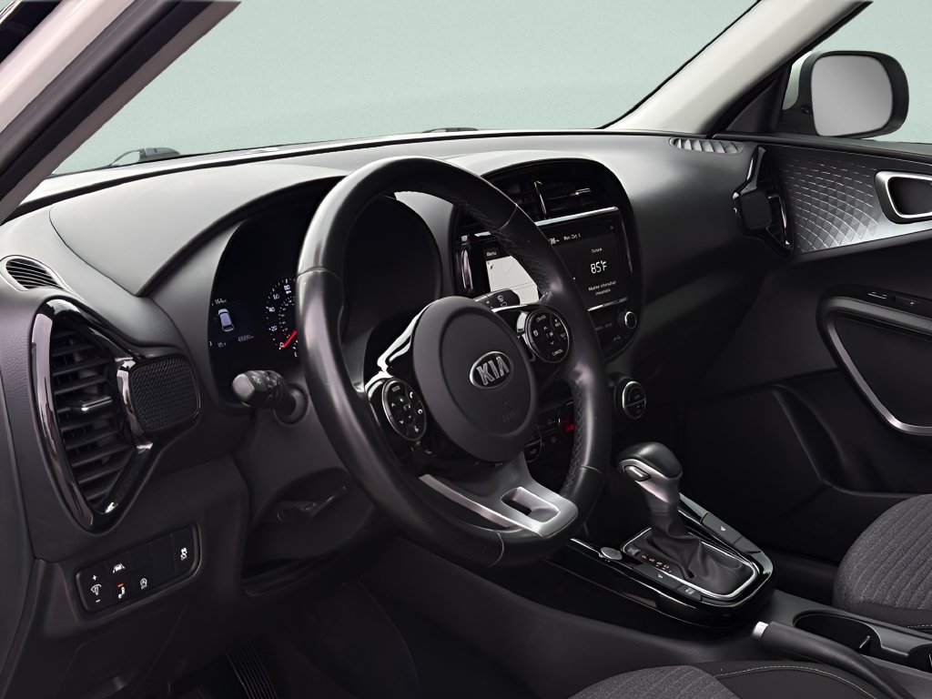 Used 2021 Kia Soul EX FWD image 9