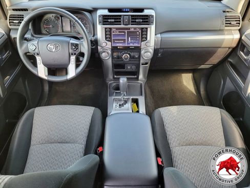Used 2024 Toyota 4Runner SR5 RWD image 19