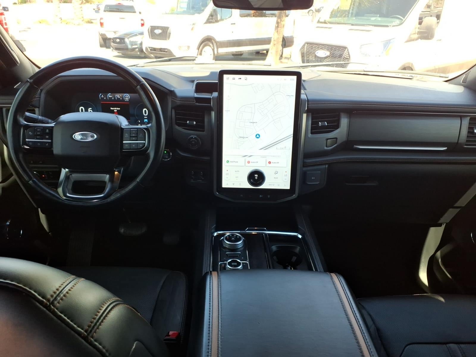 Certified 2024 Ford Expedition Platinum AWD/4WD image 19