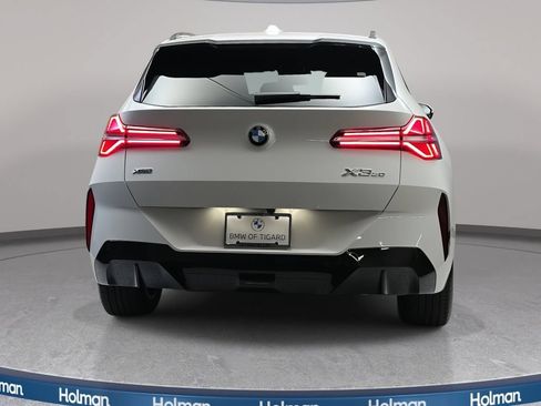 Used 2026 BMW X3 xDrive30i w/ M Sport Package AWD/4WD image 6