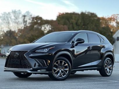 Used 2019 Lexus NX 300 F Sport w/ F Sport Premium Package