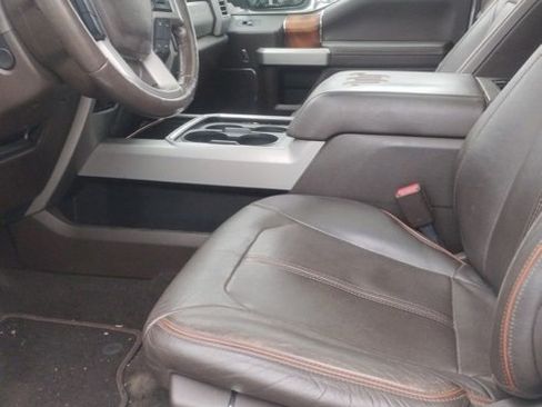 Used 2017 Ford F350 King Ranch w/ King Ranch Ultimate Package image 5